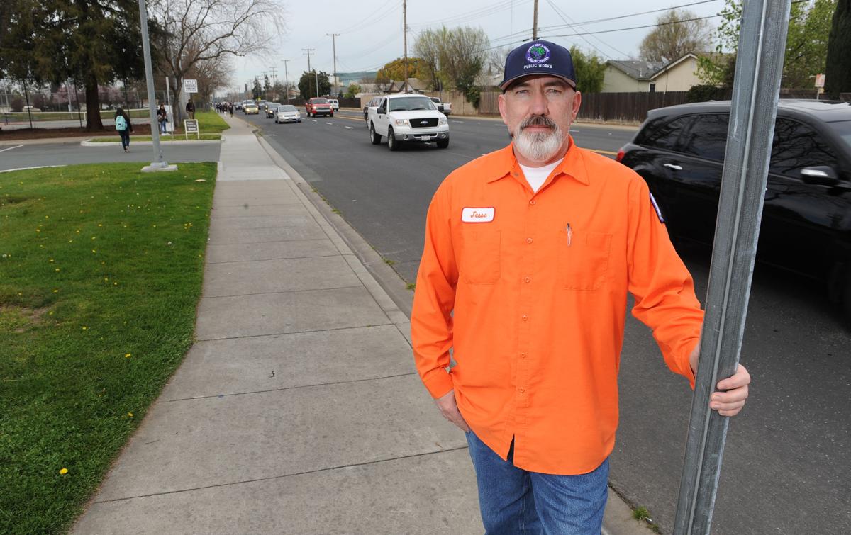 Lodi promotes worker to streets supervisor after 20 years of service