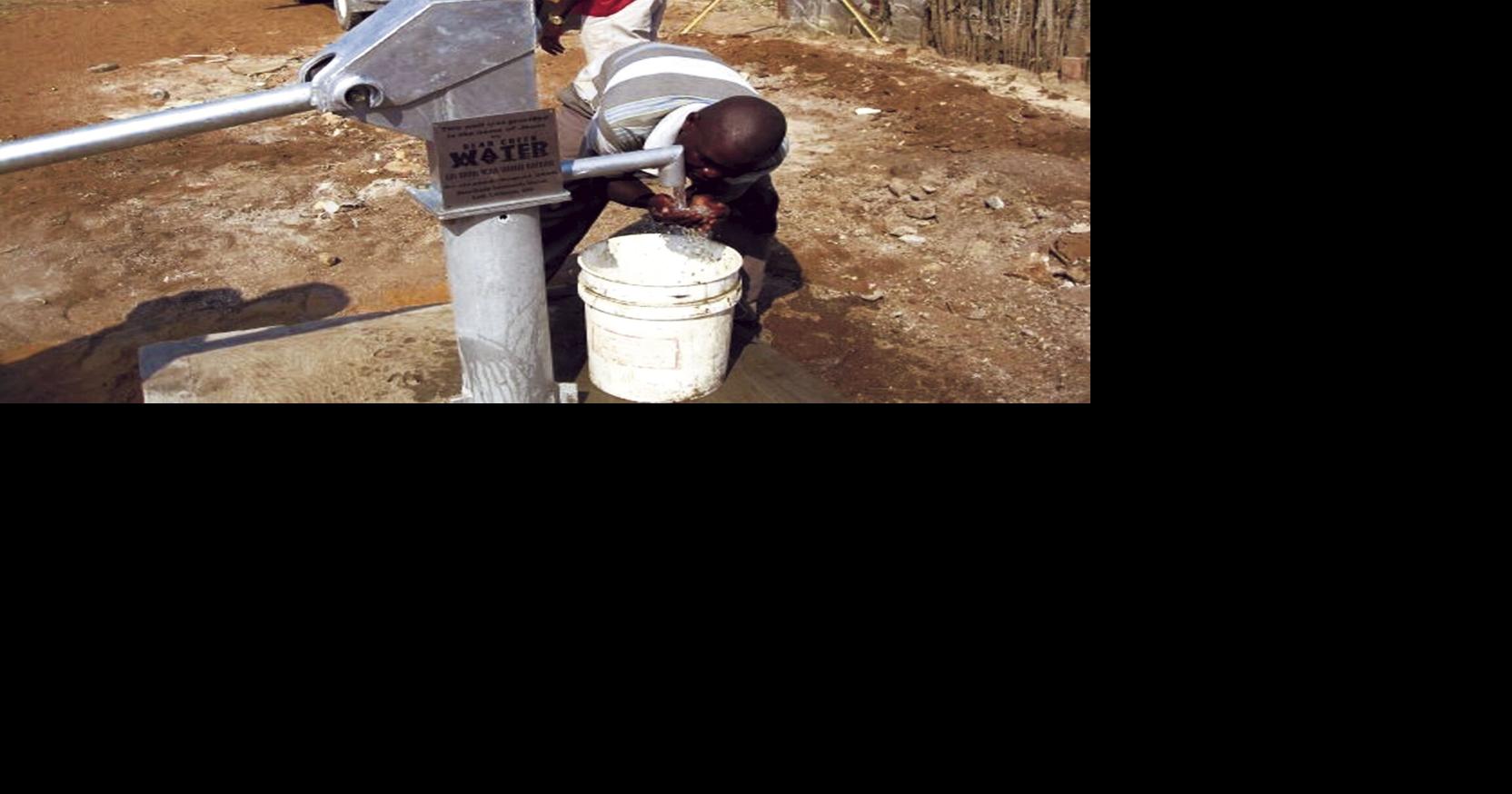 Local church’s efforts help keep funds flowing for crucial water