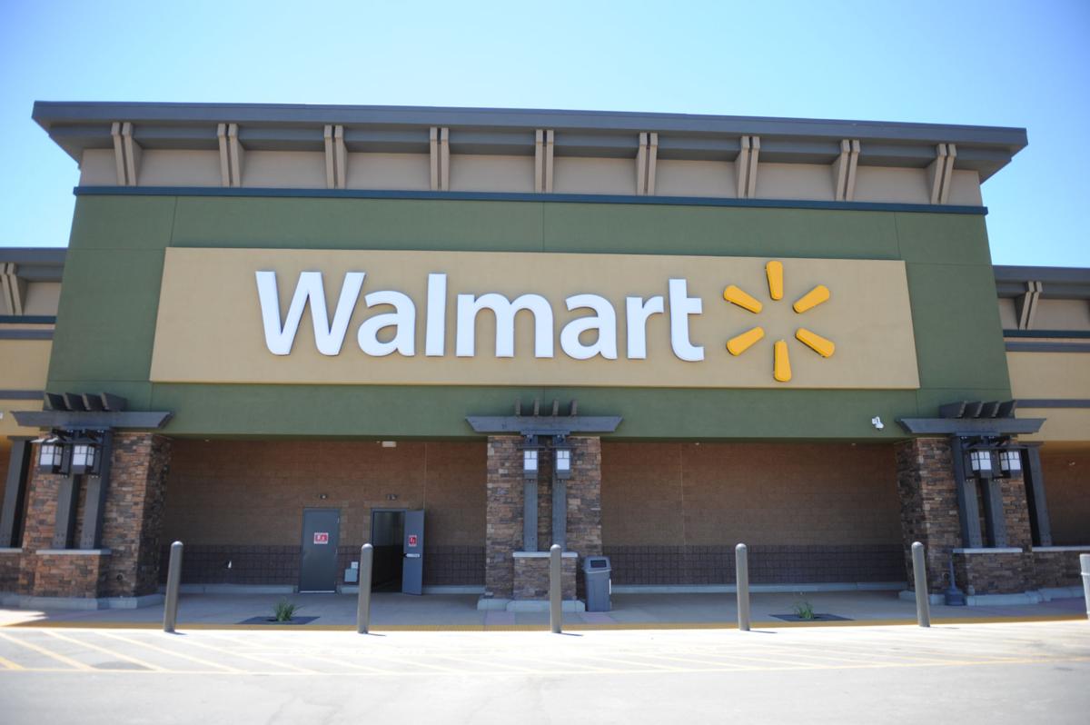 Lodi’s Walmart Supercenter stocks up for grand opening News