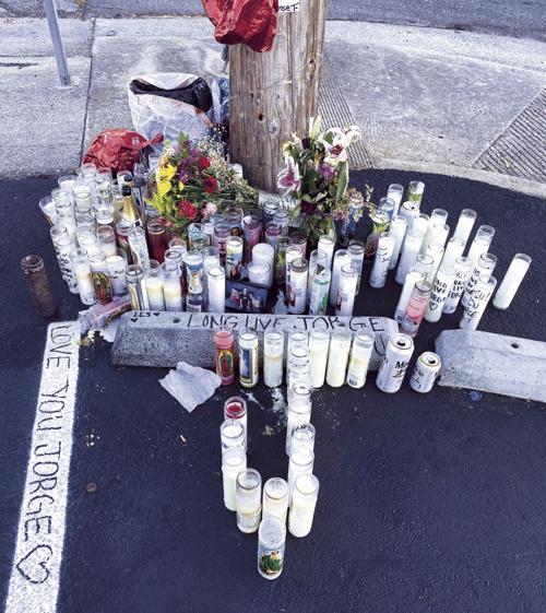 Teen homicide victim identified