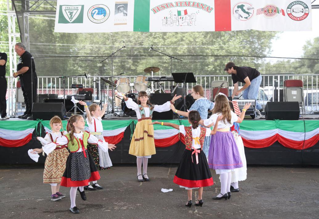 Festa Italiana! serves up culture, music and ‘Boss of the Sauce’ Arts