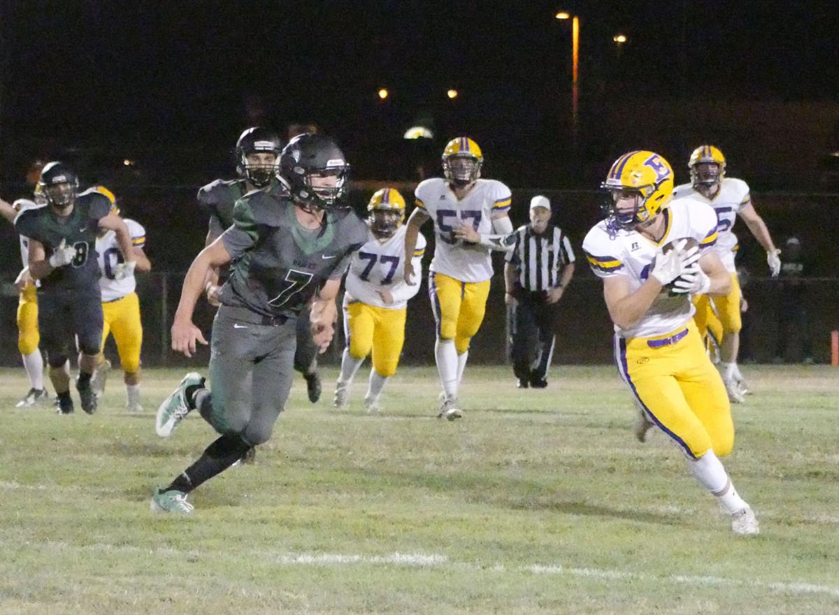 High school football — Week 3 Escalon grounds Hawks for lopsided