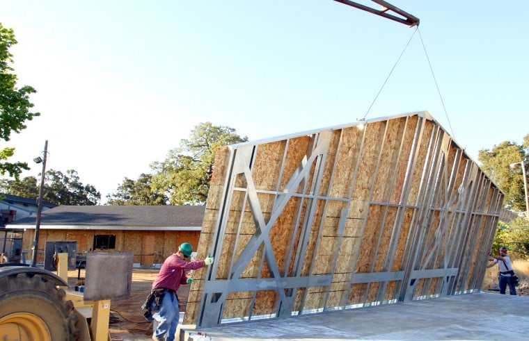 Construction underway at Lockeford Elementary | News | lodinews.com