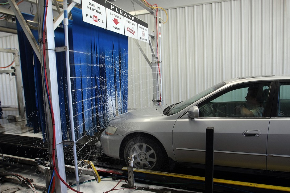 Big Sponge Car Wash in Galt is a model for other businesses Business