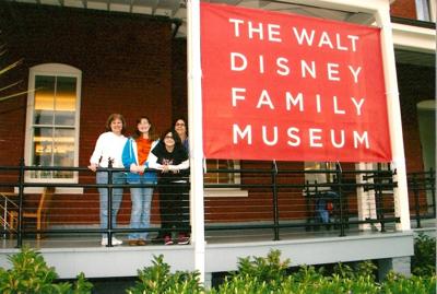 Ghirardelli Square Disney Museum Make For Perfect Day In San