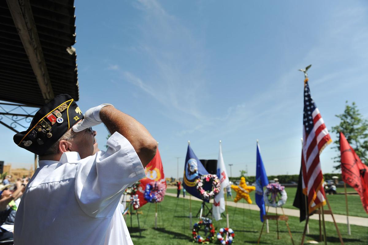 Memorial Day in Lodi