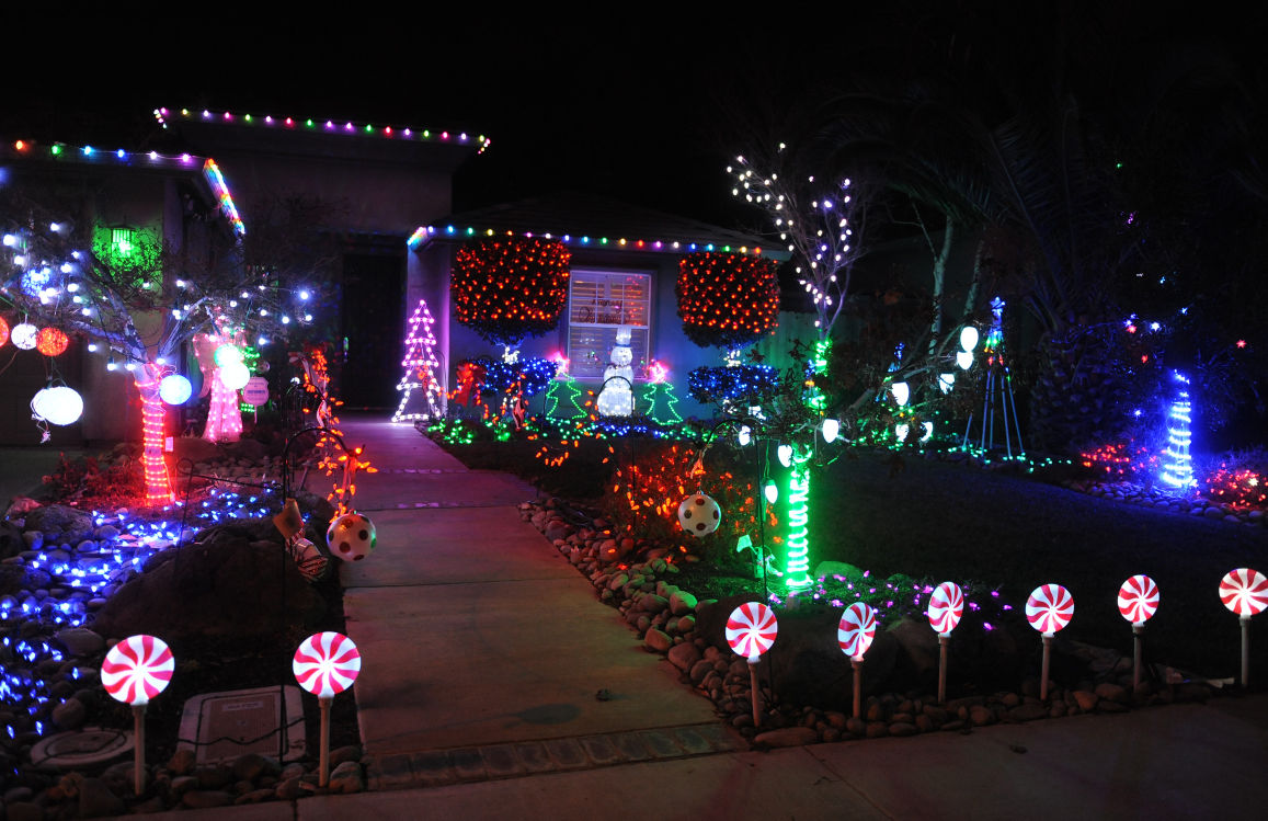 christmas lights on sale this week