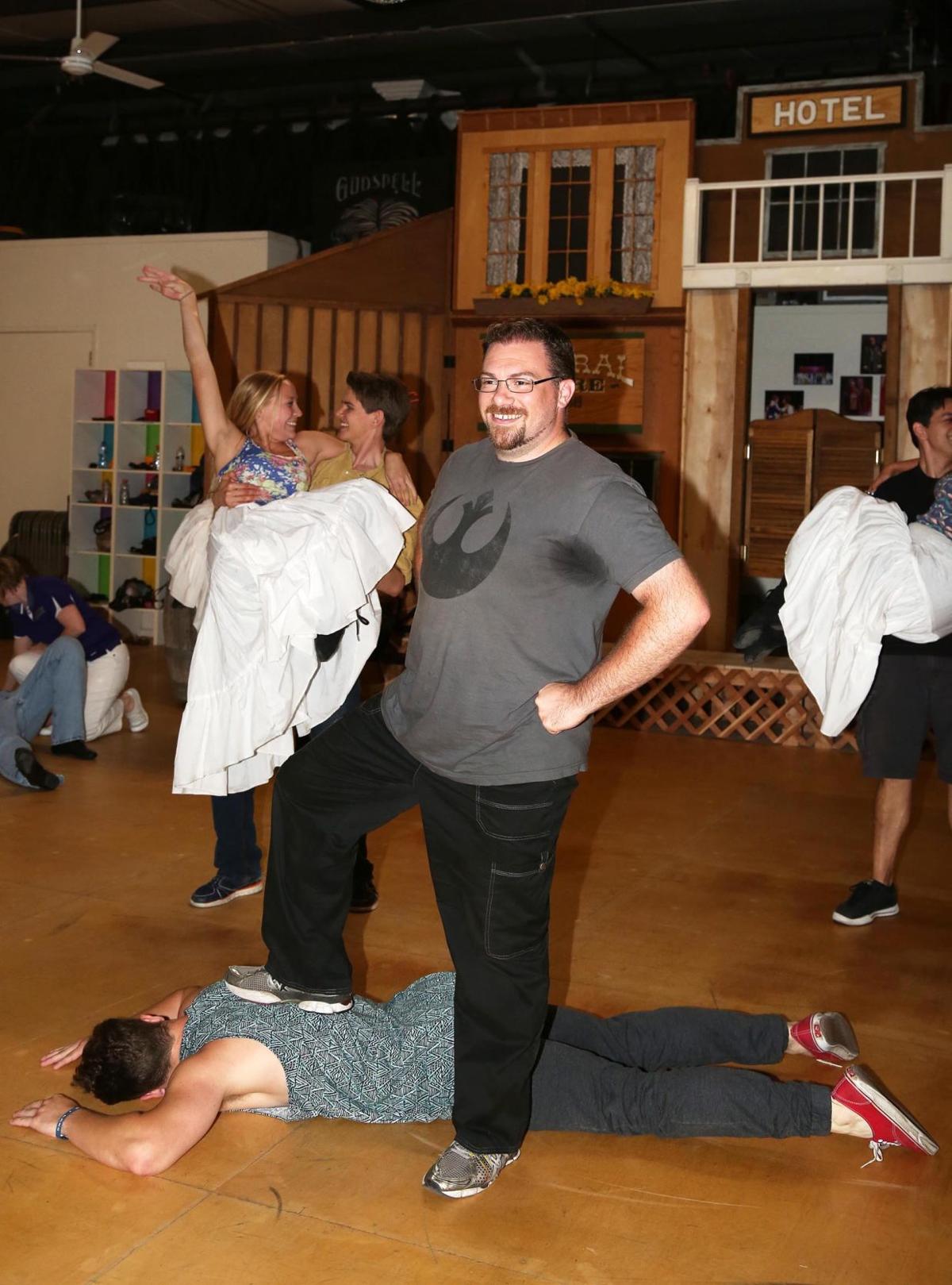Lodi Musical Theater presents ‘Seven Brides for Seven Brothers’