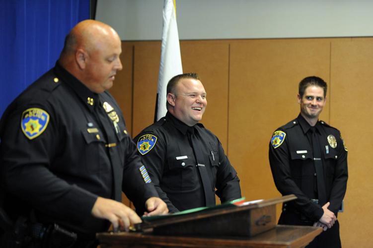 Lodi Police Department new employees News