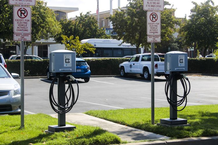 Lodi City Council to discuss vehicle charging station fee News