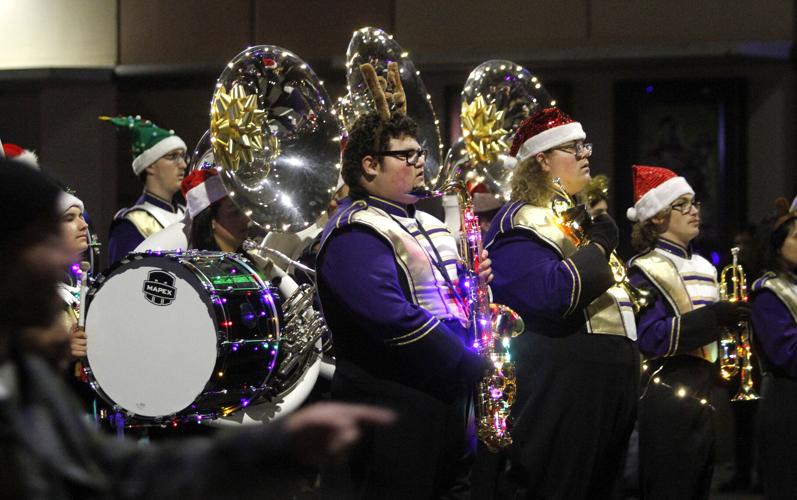 Lighting up Lodi Return of light parade a celebration of community