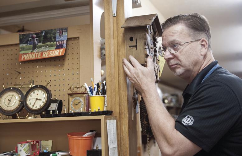 House of Clocks marks 50 years in Lodi News