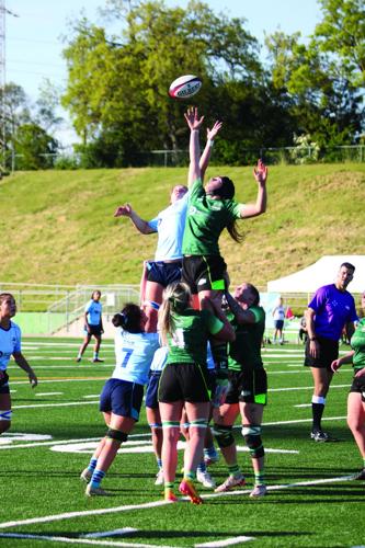 Bay Breakers run over Twin Cities in Women's Elite Rugby home opener