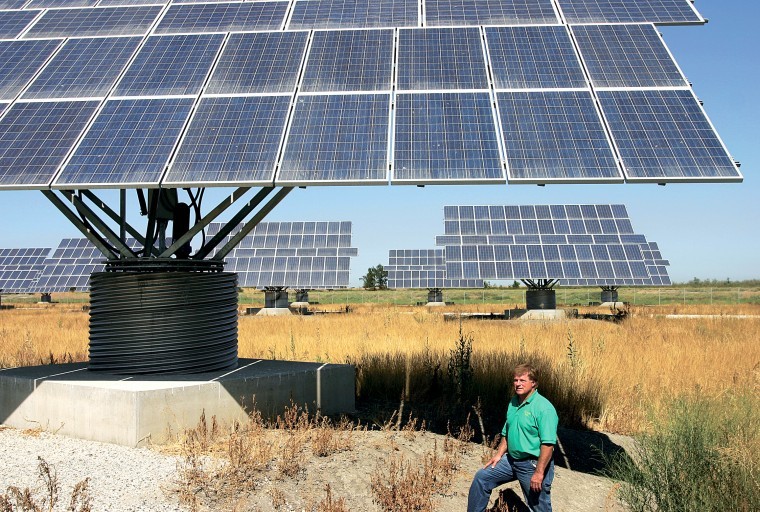 Solar energy business hopes to expand in Lodi, Galt | News | lodinews.com