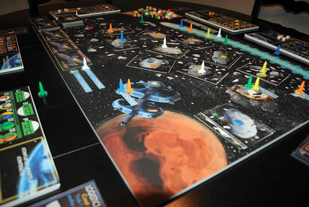 Lodi educators aim for the stars with new board game | Business ...