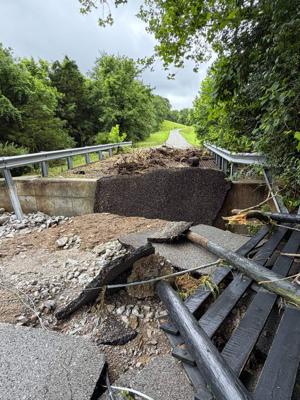 Trump pledges $9.1 million in aid to Kentucky for damage from June storms