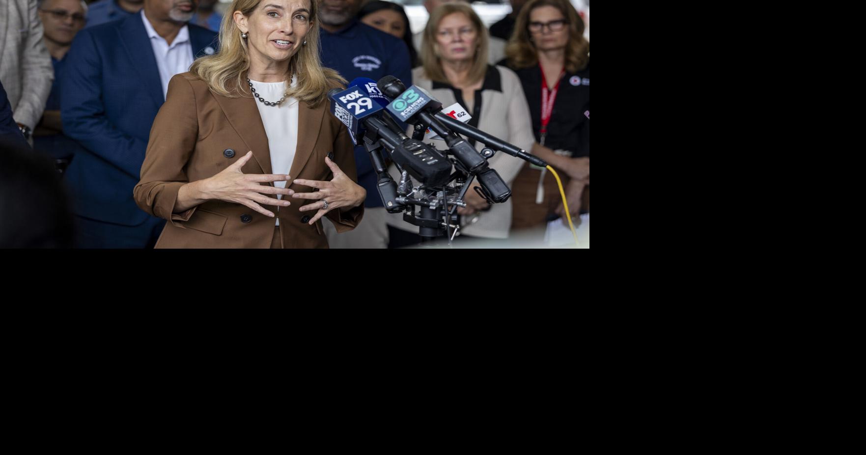 More issues discovered with New Jersey's voter registration system, Gov. Mikie Sherrill says