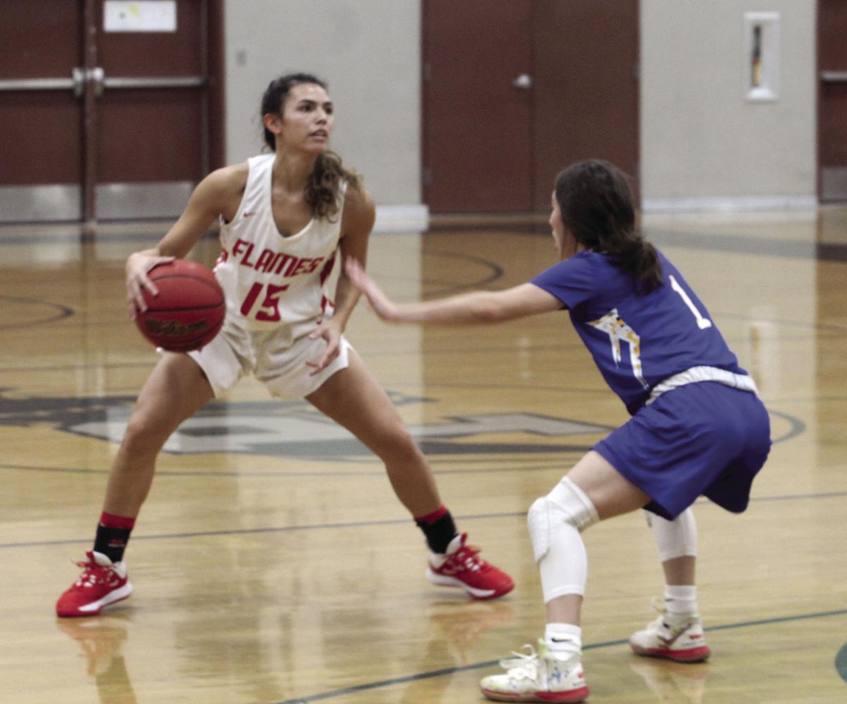 Girls basketball Lodi locks down Turlock