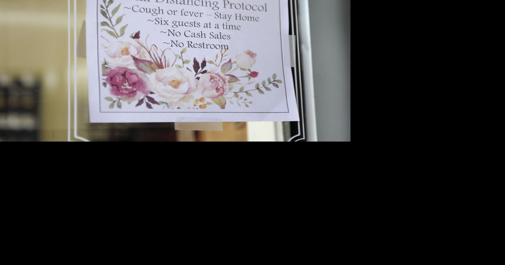 Curbside your enthusiasm Downtown Lodi businesses begin reopening