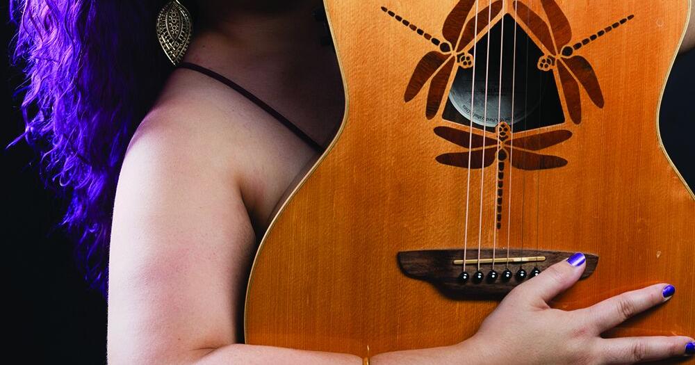 Salons showcase Lodi’s arts and music scene