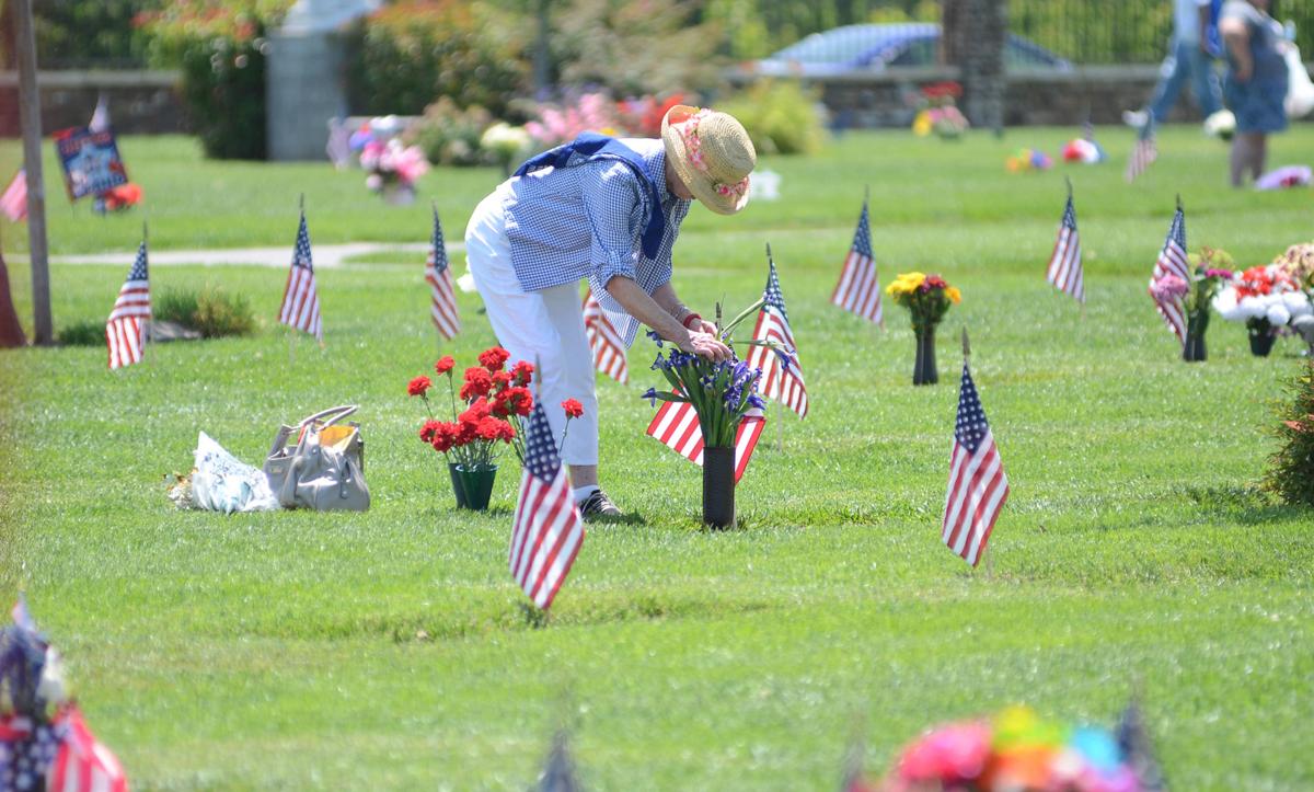 Memorial Day in Lodi