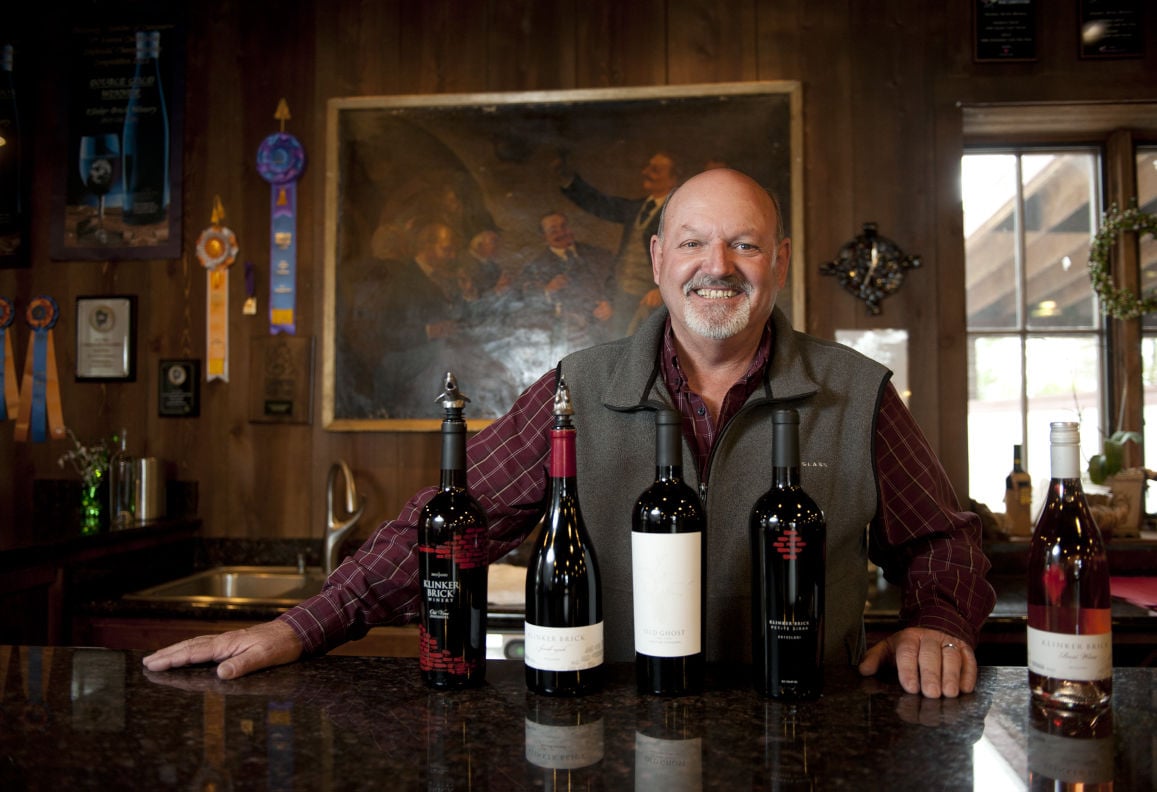 Klinker Brick Winery: Family, flavor and legacy