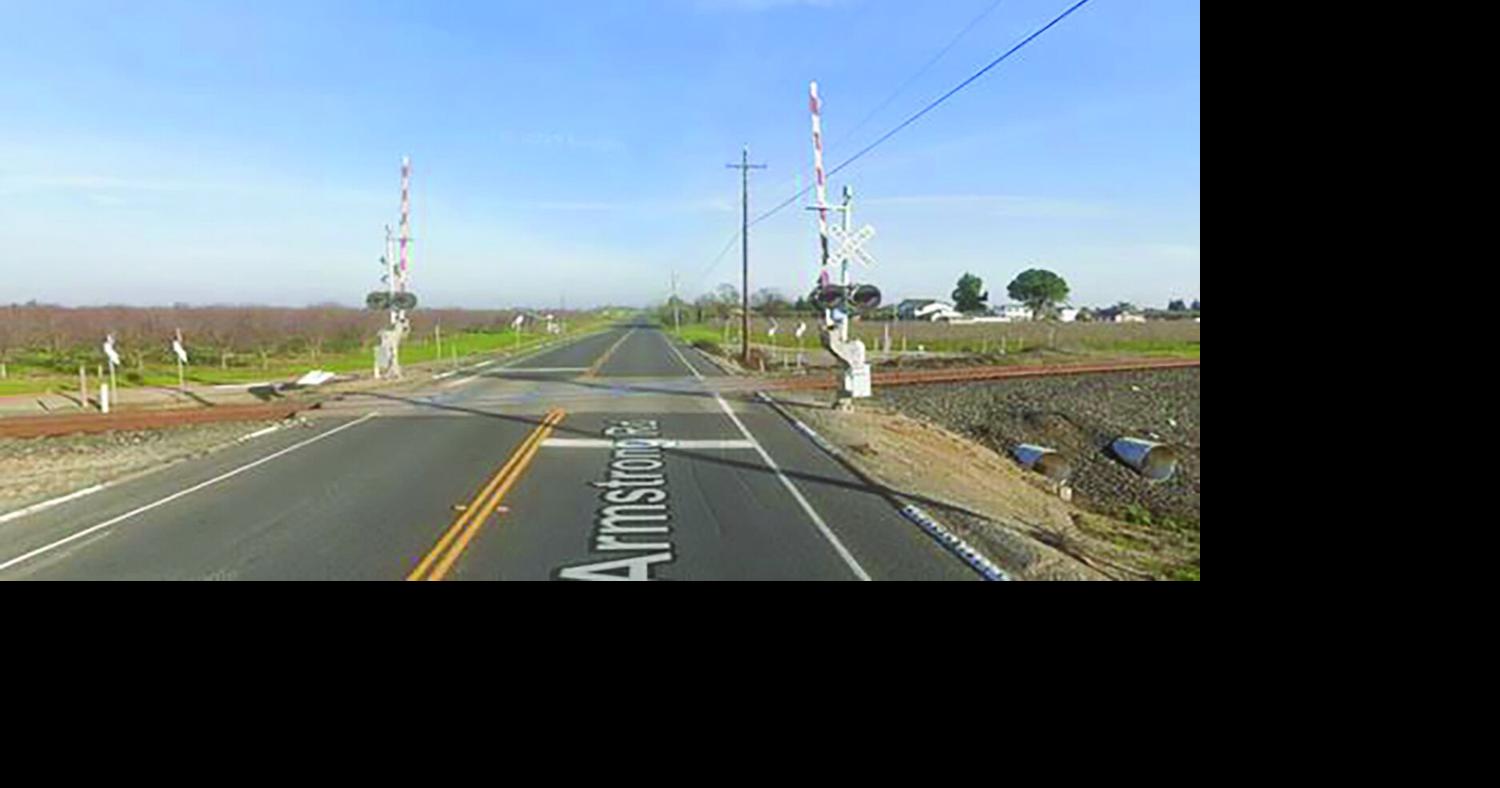 Two men killed after truck struck by train in Lodi