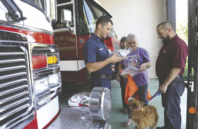 PALS donates equipment to help save Lodi pets’ lives News