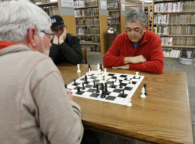 Computer chess — Kalamazoo Public Library