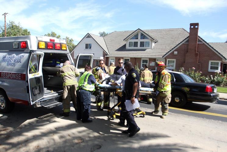 Lodi officer injured in car accident News