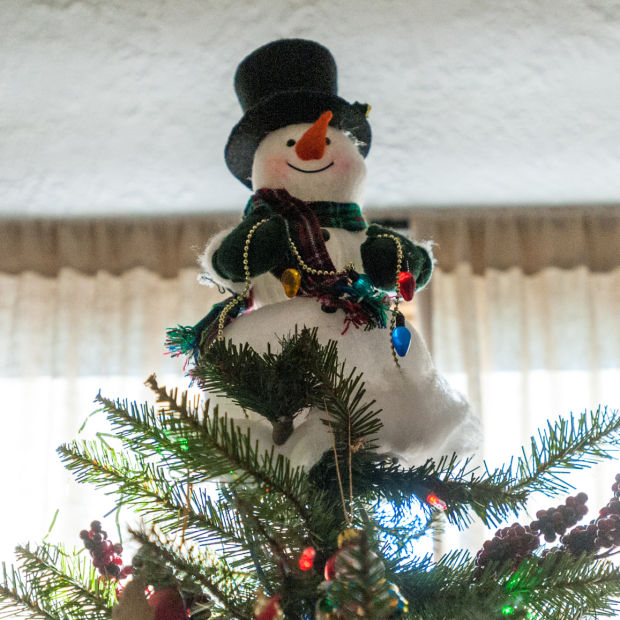 Seeking Lodi’s Christmas tree stories by going door to door Lodi