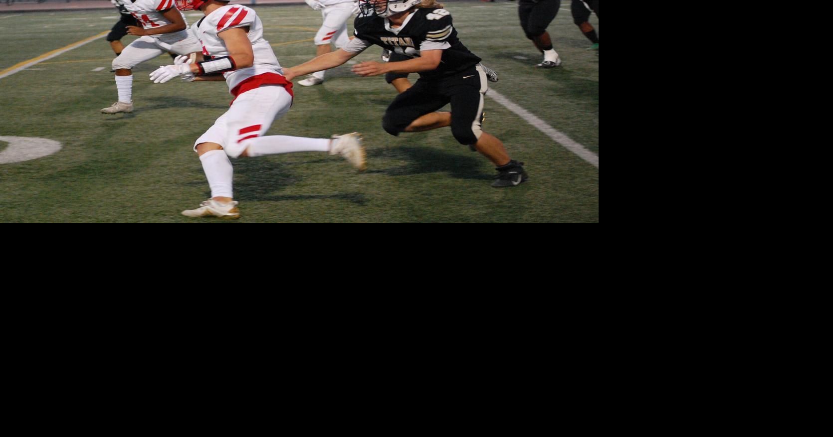 High school football After dodging heat, blackouts and smoke, football