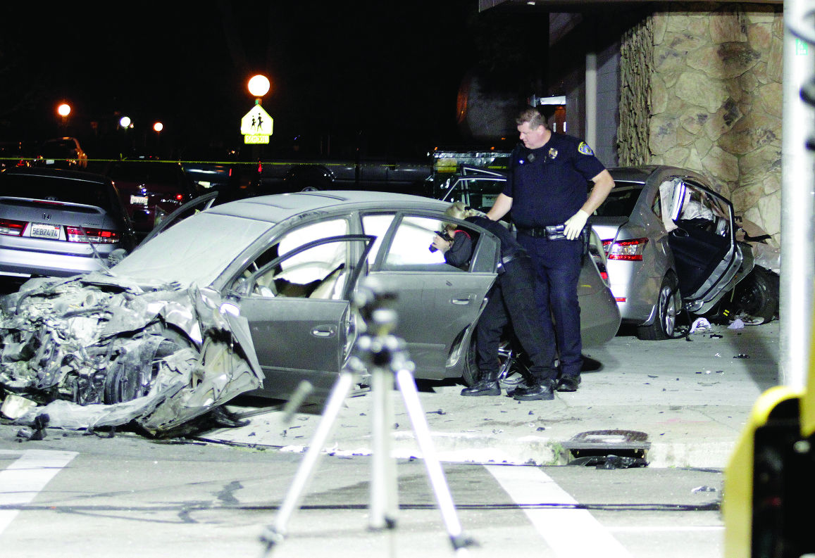 Two killed in Lodi Avenue crash News