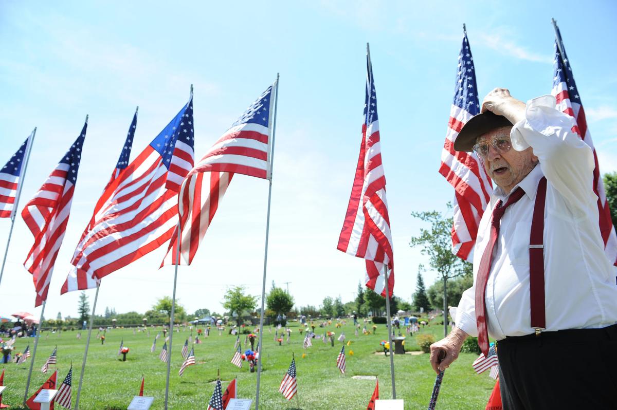 Memorial Day in Lodi