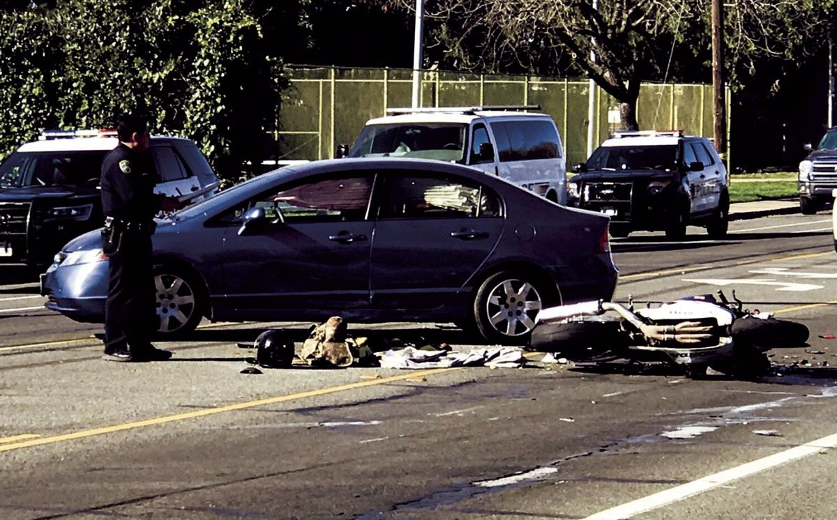 Lodi crash causes serious injuries and traffic jam News