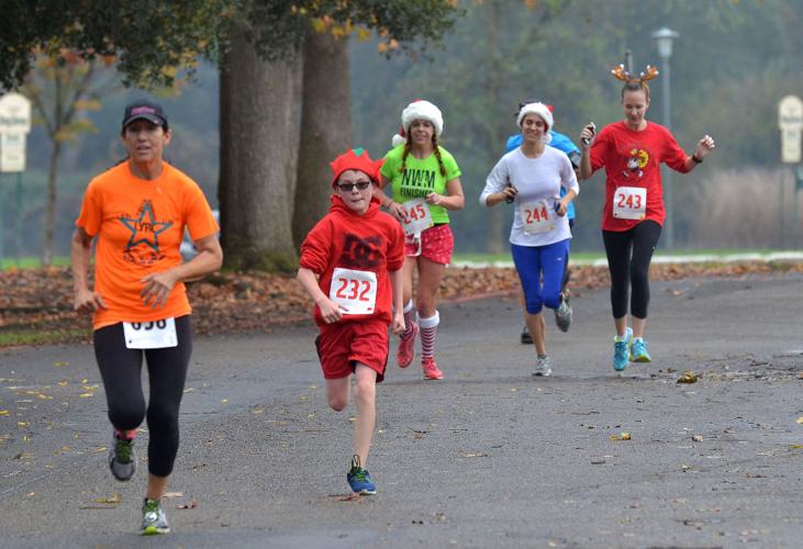 Lodi Christmas Tree Run News