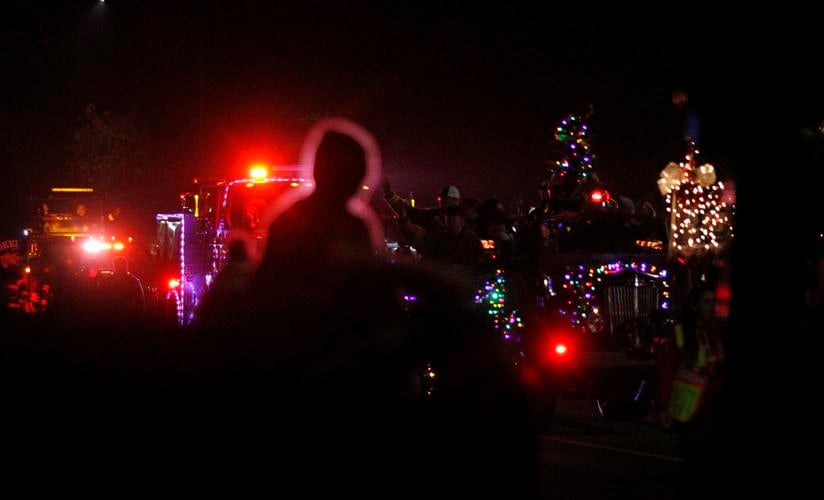 Lighting up Lodi Return of light parade a celebration of community
