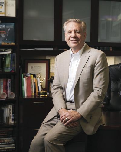 Pacific gets new president