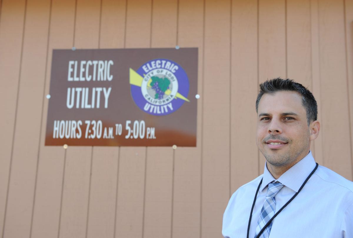 Working To Avoid Fires Lodi Electric Utility Drafts Wildfire Mitigation Plan News Lodinews Com