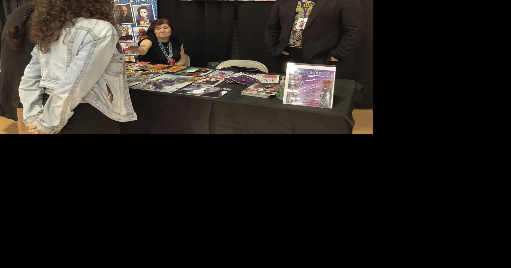 The Lodi ComicCon News