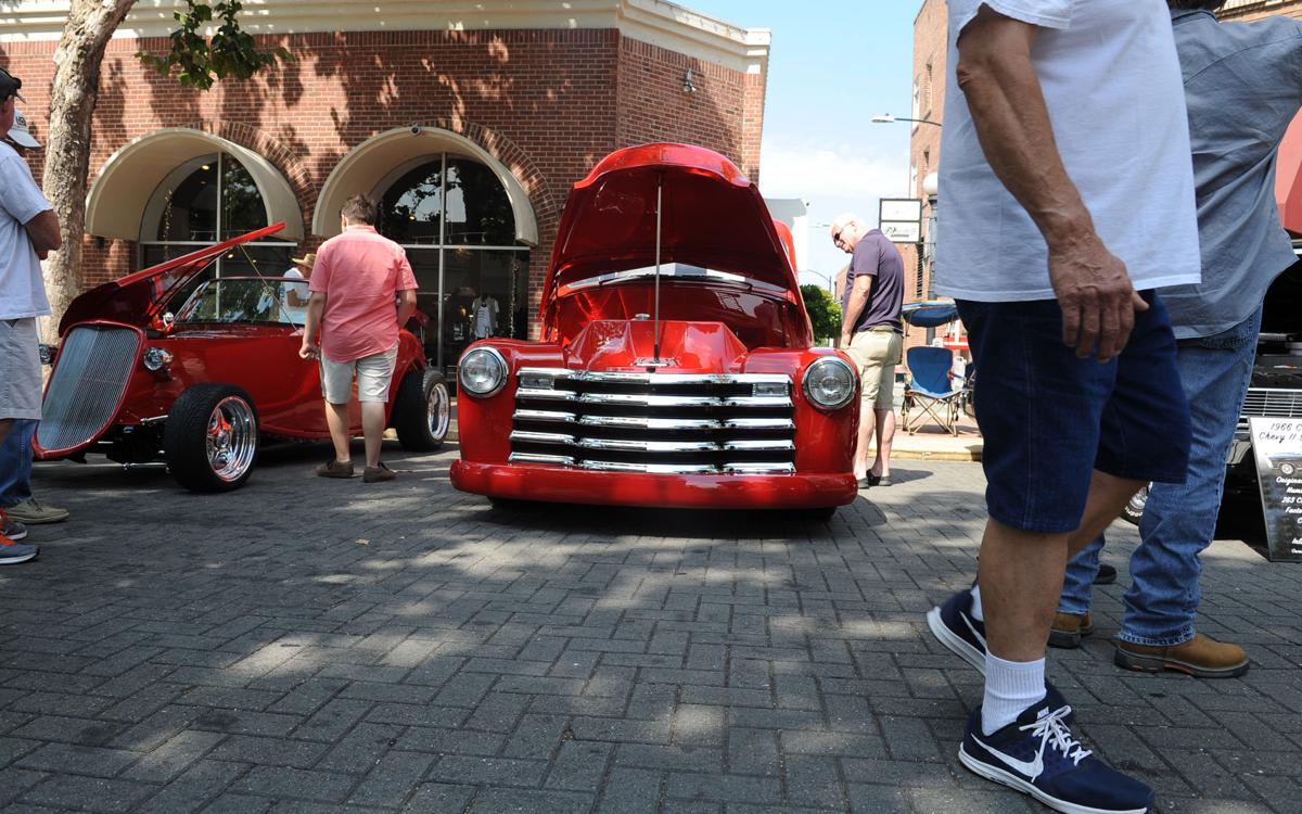 22nd annual Stuck in Lodi car show News