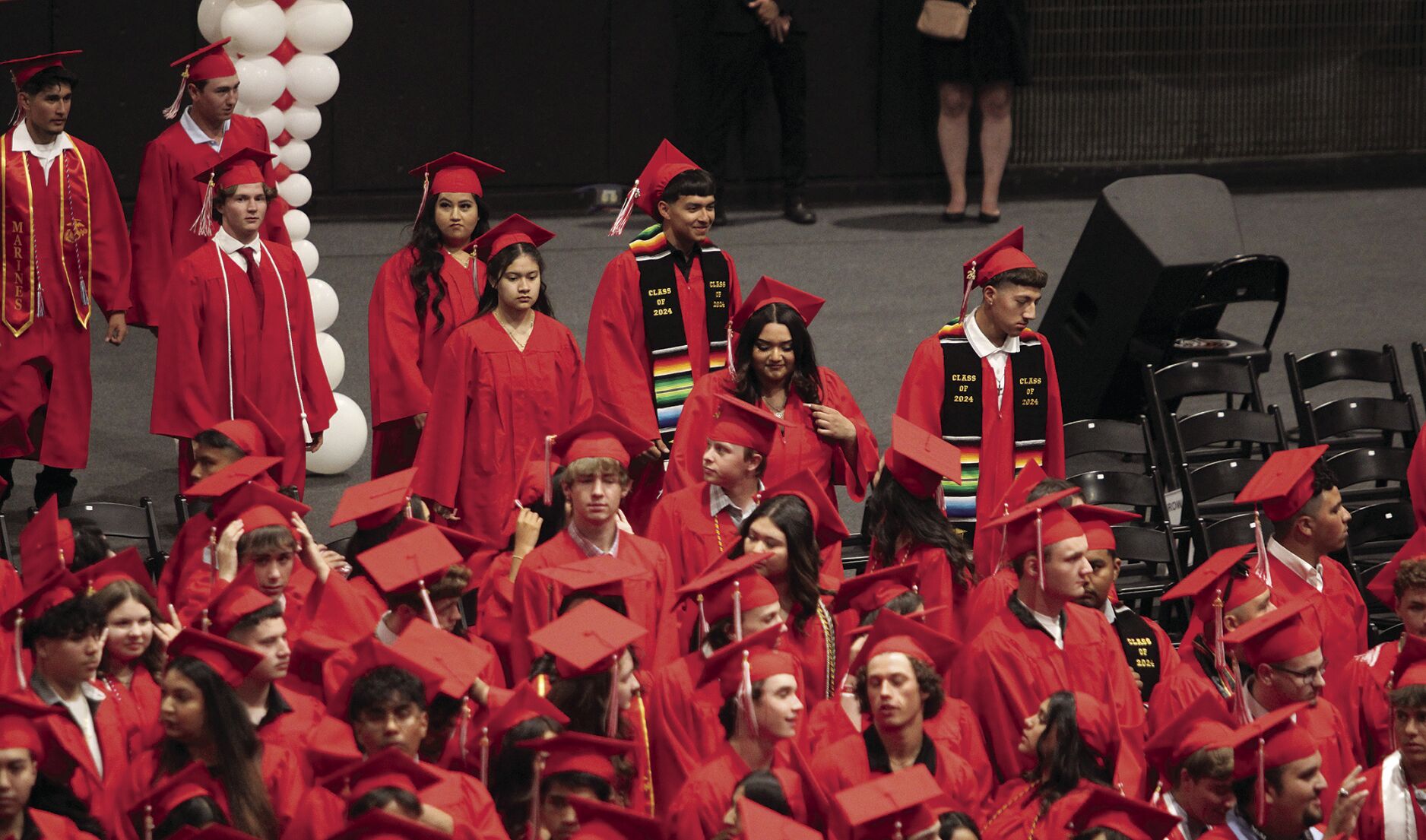 Lodi High Commencement 2024 | News | Lodinews.com