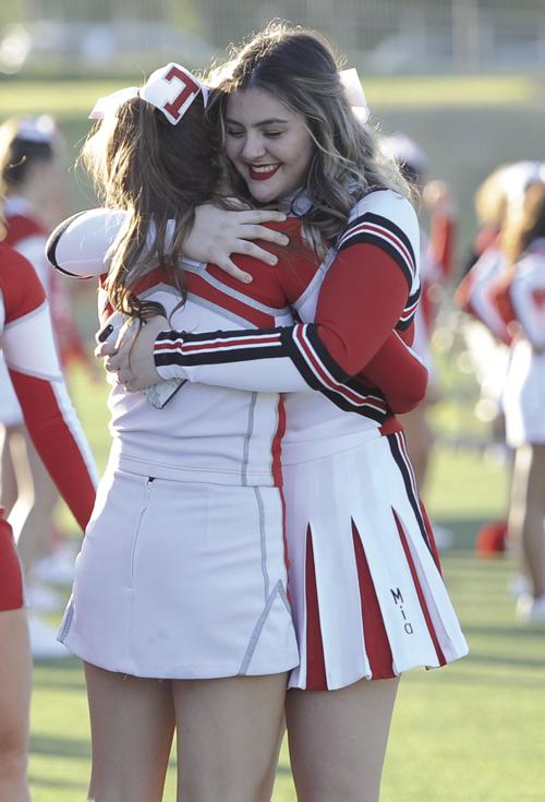 High school football: Flames shut out Bulldogs
