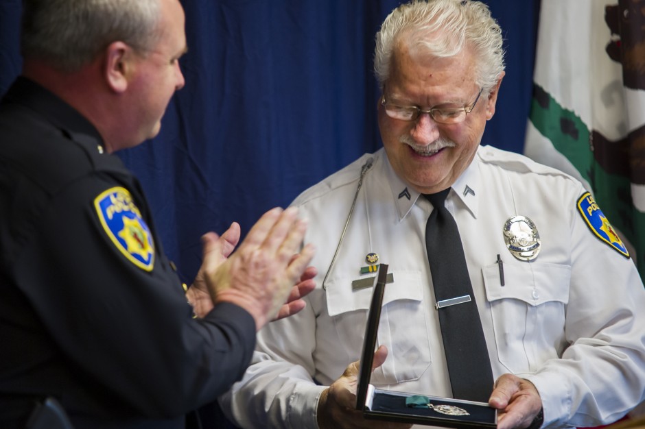 Lodi Police Department honors those who work to keep the city safe
