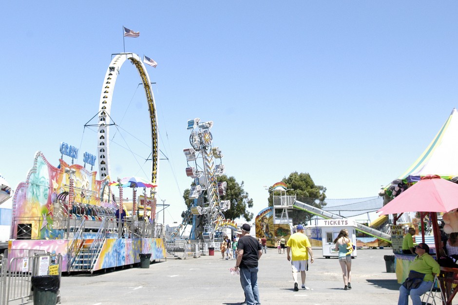 San Joaquin Fair opens News