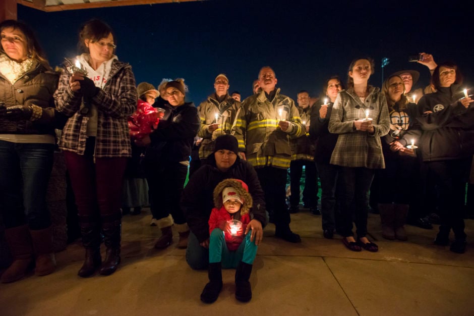 Vigil For A Fallen Officer | News | Lodinews.com