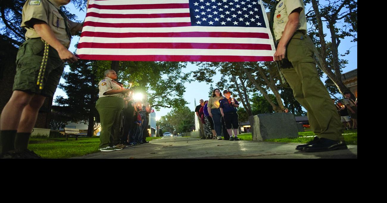 S.J. County supervisors to host 9/11 ceremony; Boys Scouts to host remembrance at Lodi Veterans Plaza