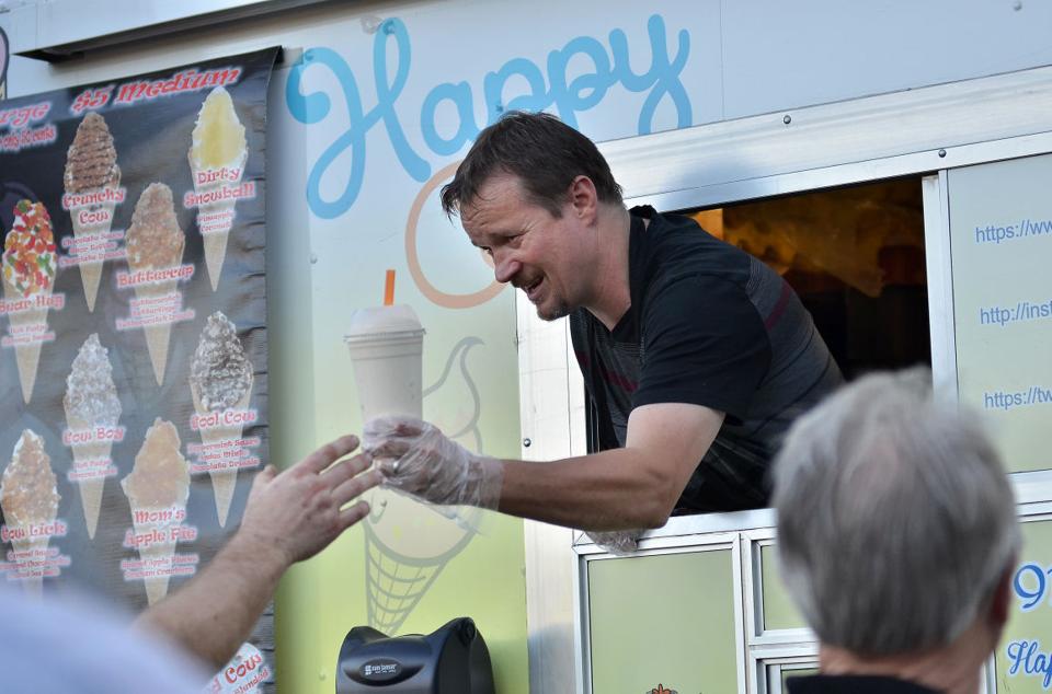Lodi Food Truck Mania Lodi Food Truck Mania
