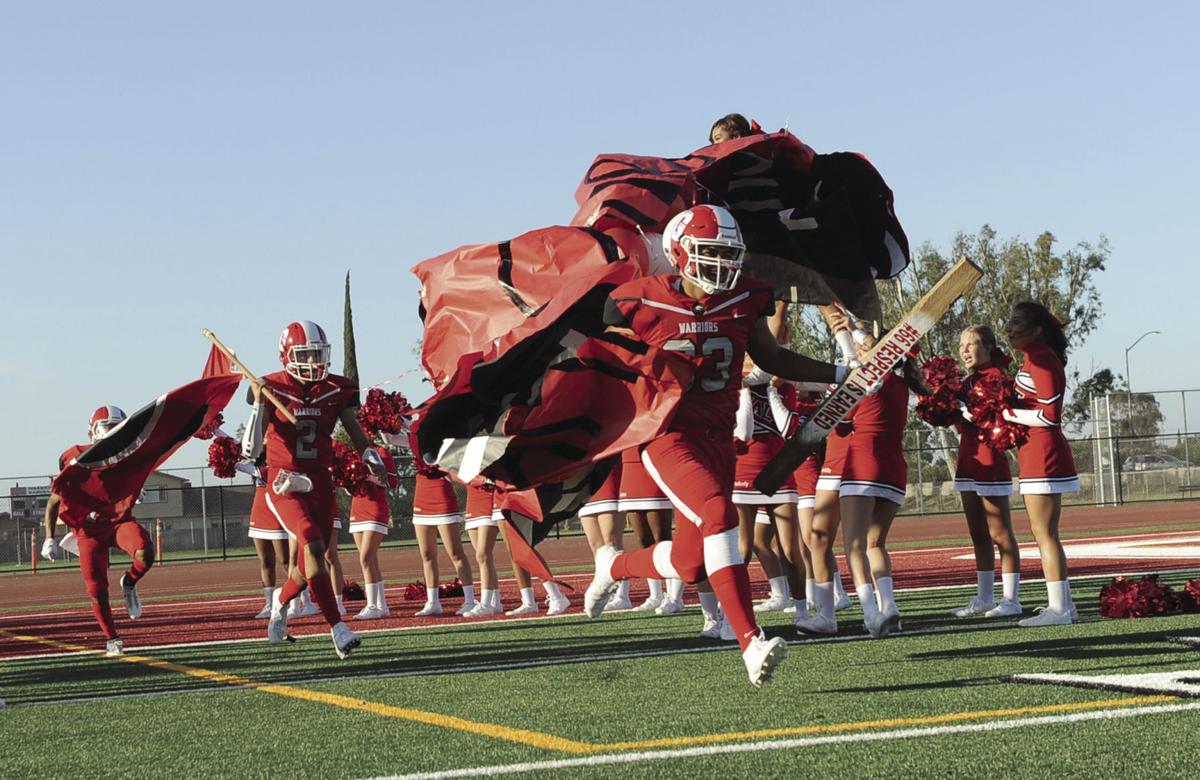 High school football Galt’s grand opening Sports