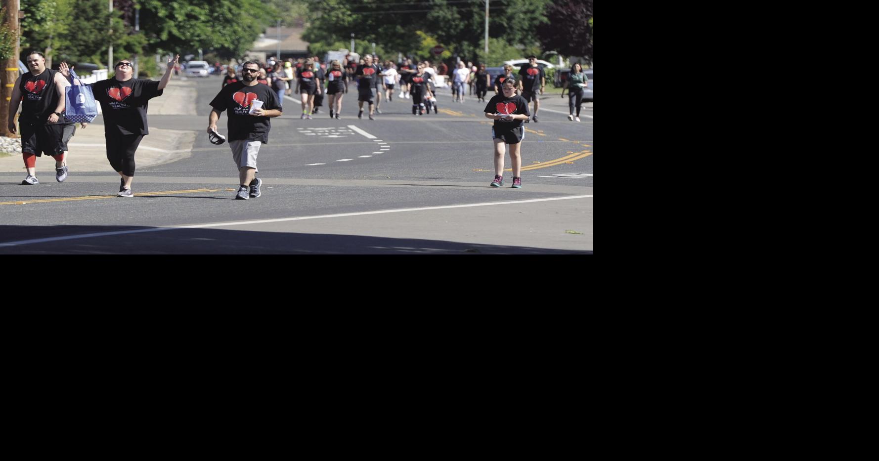 Walk For the Health of it returns to Lodi streets News